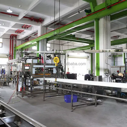 High Return Marshmallow Production Line: Extruded Marshmallow Machine & Depositor
