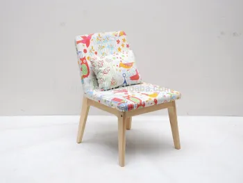 First Touch bent wood dining chair wooden dining room chair TLD-341