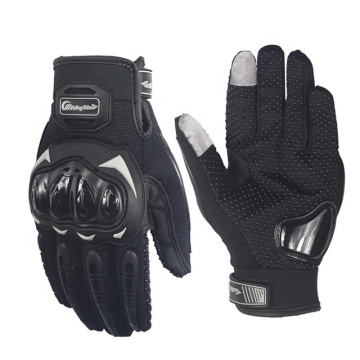 Motorcycle Touch Screen Racing Gloves For Man Woman Full Finger Riding Motor Gloves Motorcycle Gloves Riding