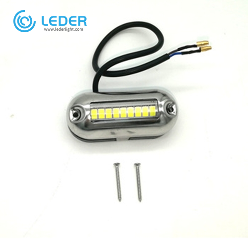 LEDER قارب ماء LED ضوء تحت الماء