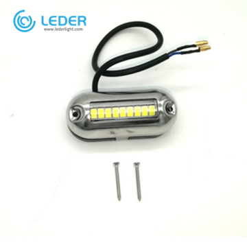 LEDER Luce subacquea a LED impermeabile per barche