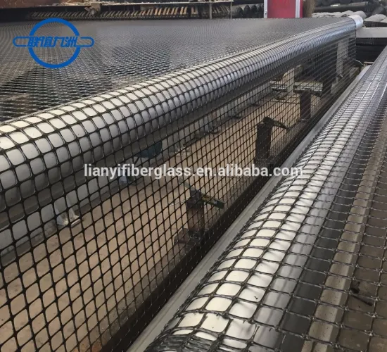 Subgrade reinforcement Biaxial Geogrid