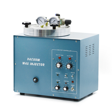 Automatic Vacuum Wax Injection Machine for Jewelry