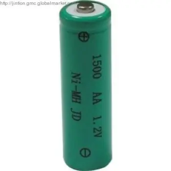 1500mA Rechargeable Battery