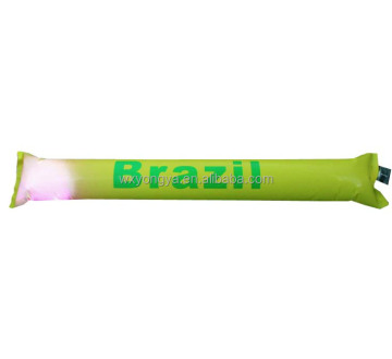 Custom Logo LED Inflatable Glow Bang Stick