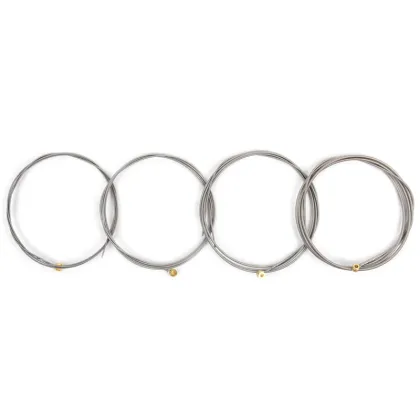 Amola AS115 .045--.130 BASS Guitar strings bass string 5 Electric bass strings Medium