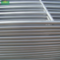 Used Cheap Metal PVC Horse Rail Fence Panels