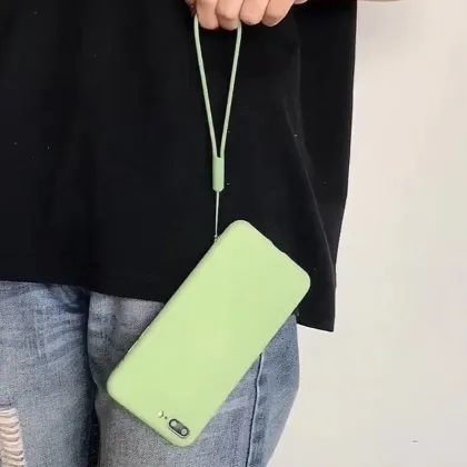 Silicone Cell Phone Lanyards: A Convenient Accessory for iPhone and Xiaomi Phone Users