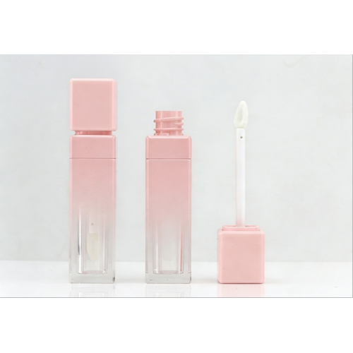 এলএলডিপিই সহ ছোট পিইটি লিপ গ্লস টিউব