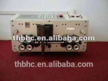 Best quality wire stripping equipment