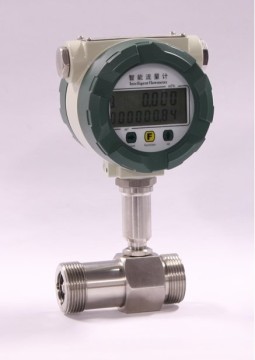 Water Turbine Flowmeter