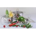 Stainless Steel Cookware Set-6PCS