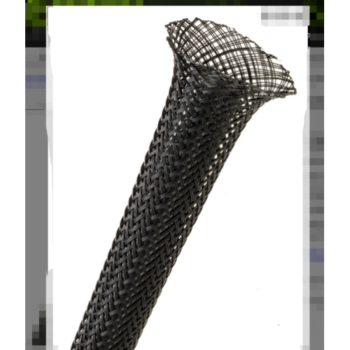 Flexible Abrasion Resistant Cable Nylon Sleeve