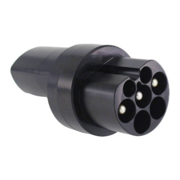 Type 2 DC Adapter for Tesla Electric Cars