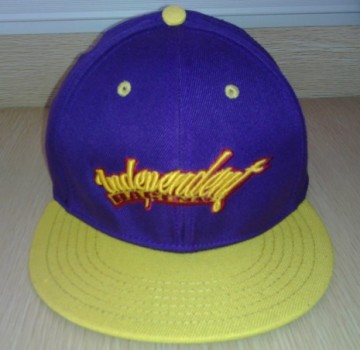 Custom New Design Blue Snapback Baseball Era Cap