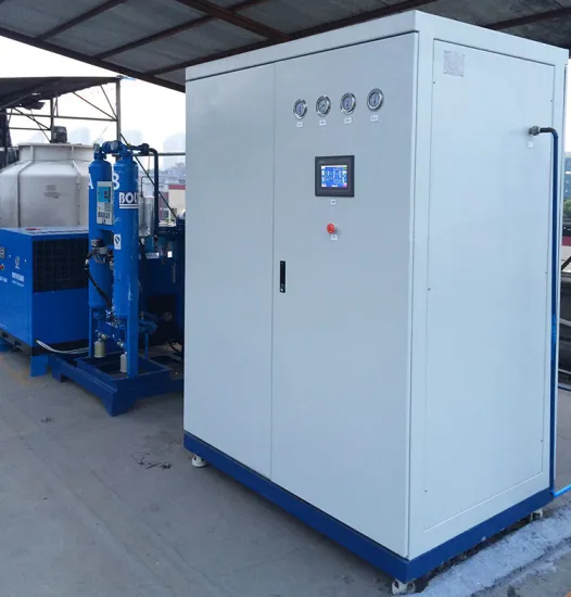 High Purity PSA Oxygen Generator Low Cost