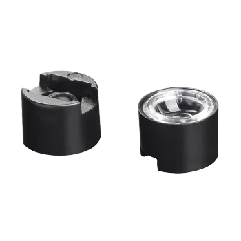 SMD Infrared IR LED Lens Plastic PMMA for Various Wavelengths and Sizes