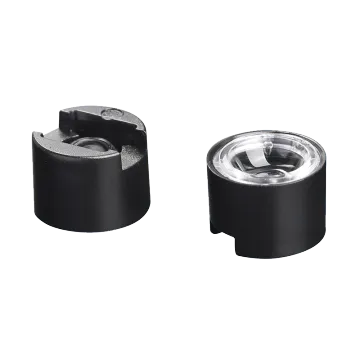 SMD Infrared IR LED Lens Plastic PMMA for Various Wavelengths and Sizes