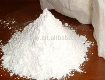 talc powder