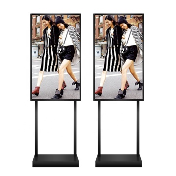 Cloth Jewelry Makeup 4K Android Digital Signage Monitor