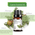 Custom OEM/ODM pure aromatherapy cypress essential oil