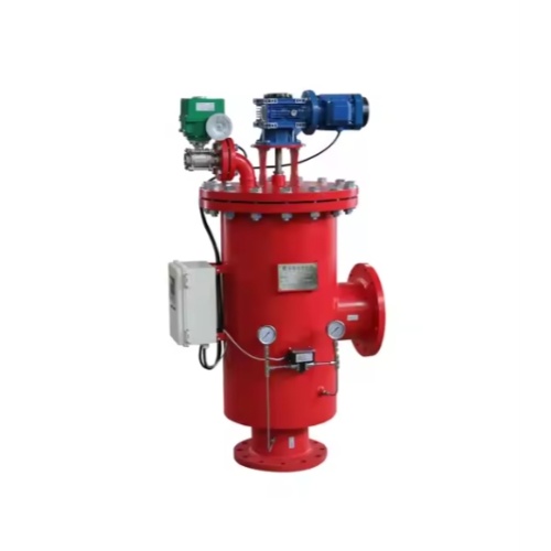 Filtro de sucção de aço inoxidável