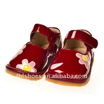 fashionable baby shos-dress SQ-MM56003PRED