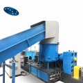 Waste Plastic Recycling Granulating Pellet Making Machine