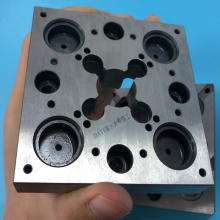 Milled Parts for the Mechanical Engineering