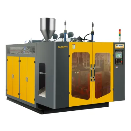 HDPE Plastic Bottle Toy Extrusion Blow Molding Machines