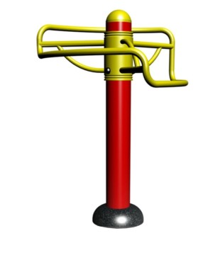 Best selling Leg stretcher multi outdoor gym equipment for sale