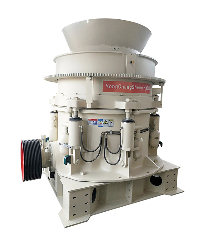 HP400 Multi-Cylinder Hydraulic Cone Crusher