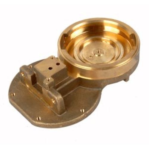 investment casting copper parts