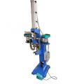 Four grain fast labor clip riveting machine 380v