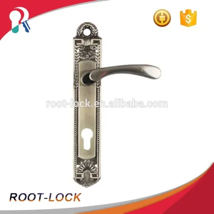 Funiture hardware furniture hidden handle reliance door handle hardware