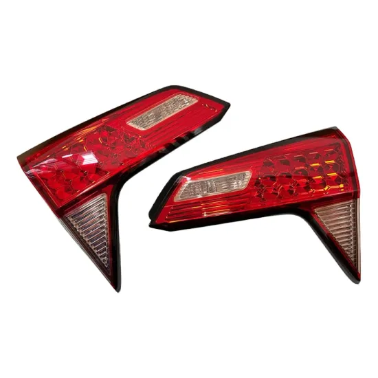 Auto Lighting System Rear Light Tail Lamp for Honda Vezel 2014