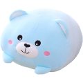 8 inch Cute Plush Stuffed Animal Cylindrical Body