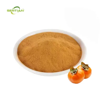 High-quality food-grade persimmon powder