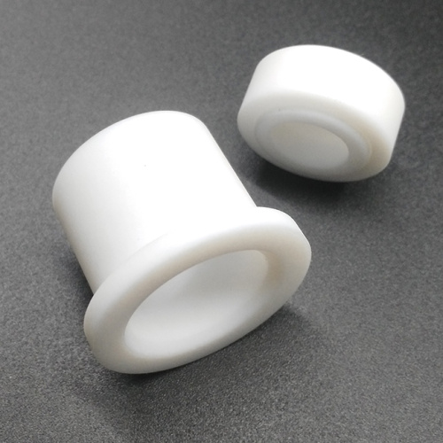 CNC Machping Awọn ẹya PTFE