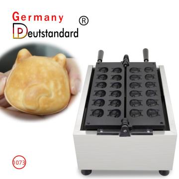 Stainless Steel Commercial Industrial Belgia Waffle Maker