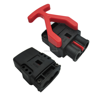 80Amp & 150Amp Quick Disconnect Battery Terminal Kit for 24V Car Winch and Trailer