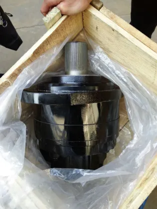 MCR Series hydraulic Motor