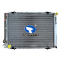 TONGSHI 16041-0A390 Car Engine Aluminum Radiator for Toyota Sienna Ce V6 3.3l