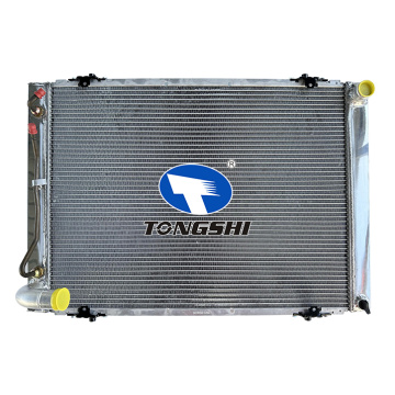 TONGSHI 16041-0A390 Car Engine Aluminum Radiator for Toyota Sienna Ce V6 3.3l