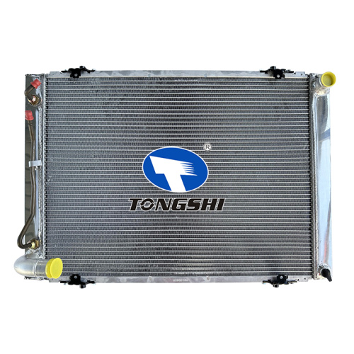 TONGSHI 16041-0A390 Car Engine Aluminum Radiator for Toyota Sienna Ce V6 3.3l