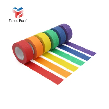 Cheap White Paper Making Tape Jumbo Roll