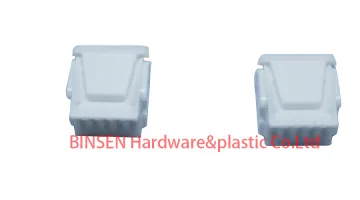 double - colored injection moulds