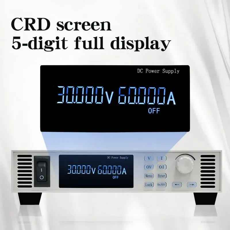 1800W Programmable DC Power Supply