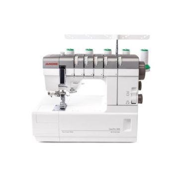 Janome Cover Pro 3000pカバーヘムマシン