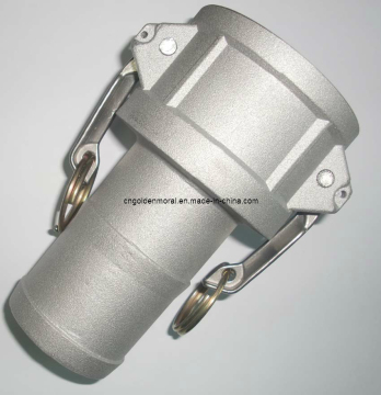 Aluminum Camlock Coupling